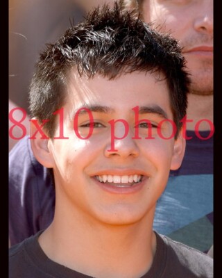 DAVID ARCHULETA #4,american idol,crush,something bout love,8X10 PHOTO