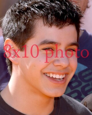 DAVID ARCHULETA #8,american idol,crush,something bout love,8X10 PHOTO