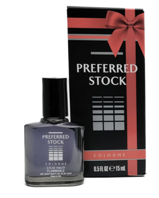 Preferred Stock Cologne, Pour Bottle  .5 fl oz