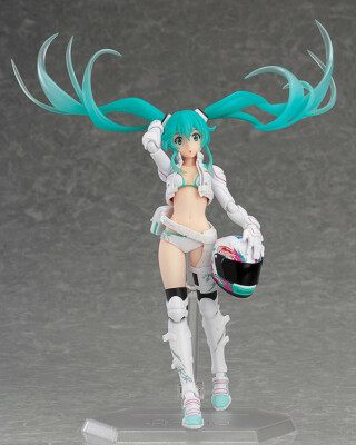 RACING MIKU 2014 Ver. レーシングミク2014Ver. Amazon.com: Good Smile Hatsune Miku: Racing Miku PVC Figure