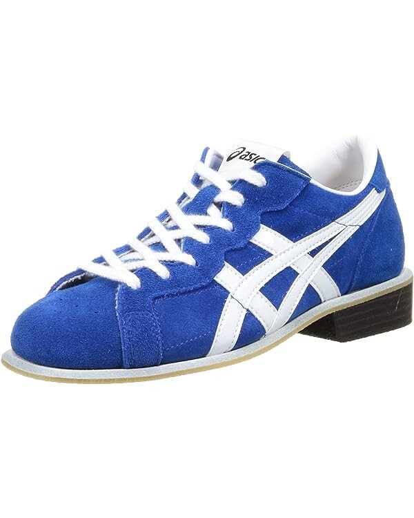 ASICS Weight Lifting Shoes Blue 1163A006 US:size8 | eBay