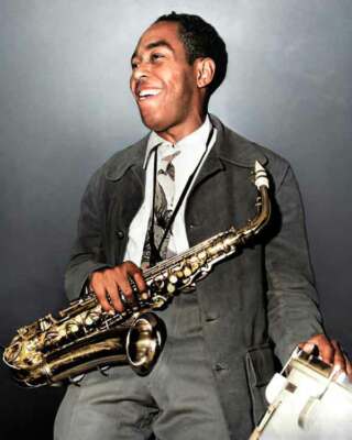 CHARLIE PARKER／JAZZ IMPROVISATION Charlie Parker: Architect of Improvisation and My
