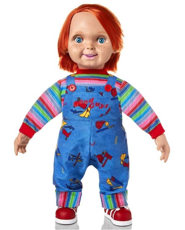 CHILD'S PLAY Good Guys Doll 2体セット Trick or Treat Studios - Child's Play 2 Chucky Good Guy 1:1