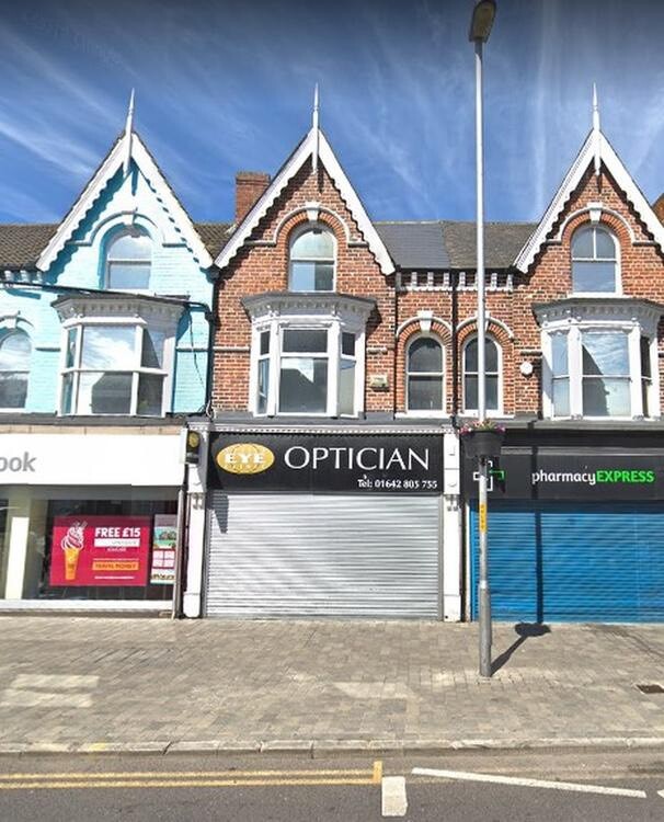 SHOP TO LET LINTHORPE ROAD MIDDLESBROUGH TOWN CENTRE in Middlesbrough