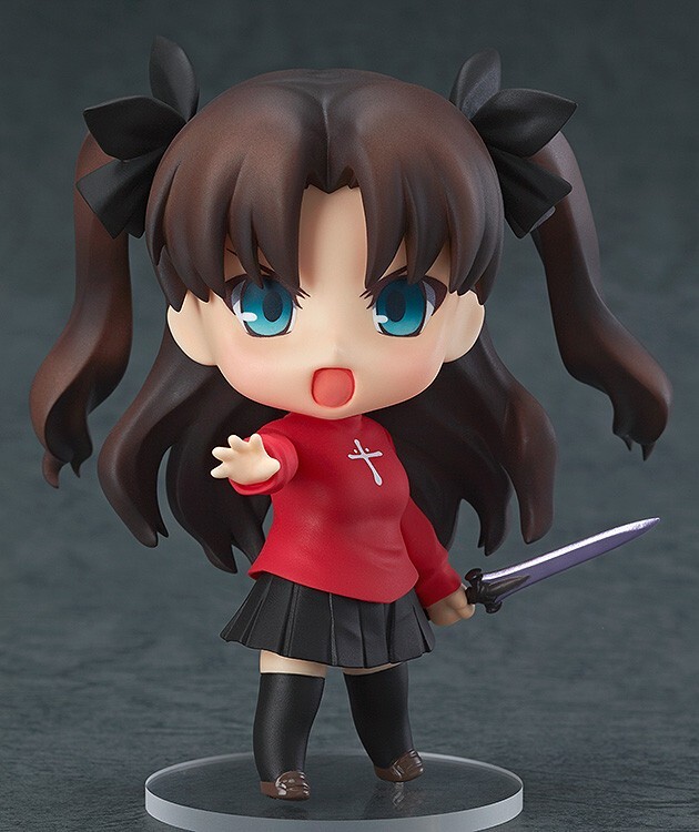 Rin様 Fate/stay Night Tohsaka Rin Action Figure Good Smile Company