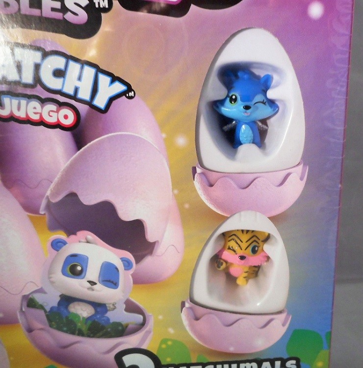 Hatchimals Colleggtibles Hatchy Matchy Game Walmart Exclusive Version NIB