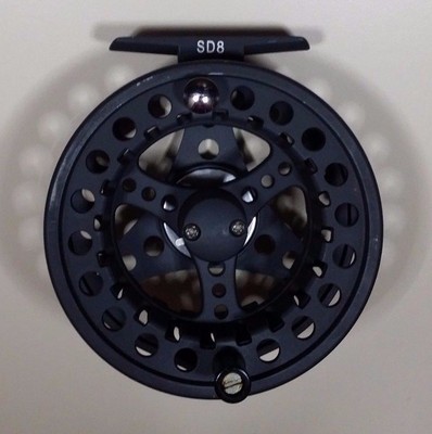 white river kingfisher fly reel