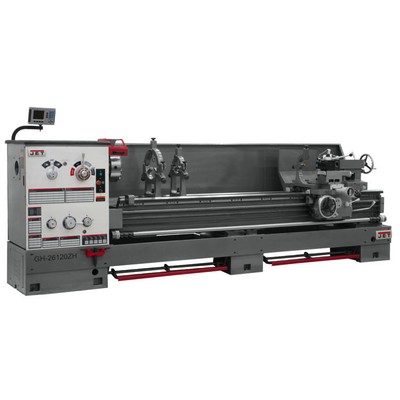 JET 321891 GH-26120ZH With Newall DP700 DRO