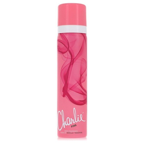 Женский спрей для тела Charlie Pink от Revlon, 2,5 унции