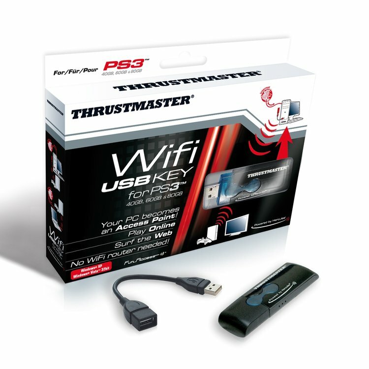 Ps wifi. Внешний wifi для ps3.