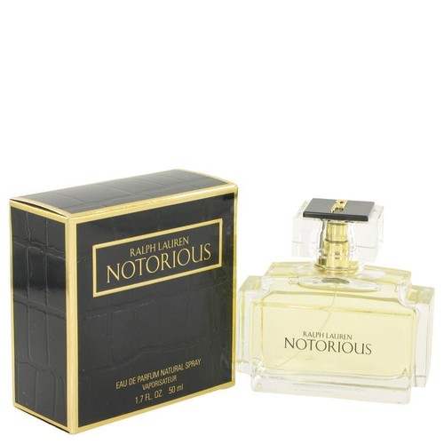 RALPH LAUREN NOTORIOUS EAU DE PARFUM 1.7 FL.OZ | eBay