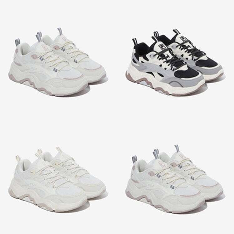 FILA■TINY RUMBLE v2 ■送料込 org.jpg