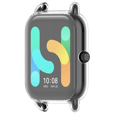 TPU Soft Rubber Protective Case Watch Case for HayLou RS4 Plus（LS11/LS12）