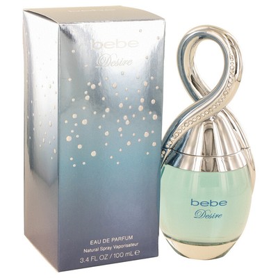 Bebe Desire By Bebe 3 4 Oz 100 Ml Edp Spray Perfume For Women New In Box
