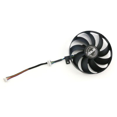 For ASUS ROG RTX2060 2070S 2080ti RX5700XT GPU Cooler Fan Cooling 12V T129215SU