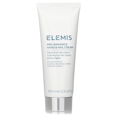 Elemis Pro-Radiance Hand&Nail Cream (Salon Product) 100ml/3.3oz #gloau