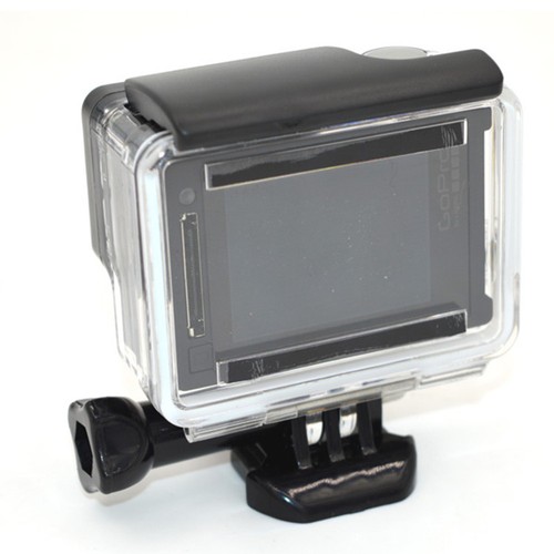 Waterproof Diving Housing Case for GoPro Hero 3+/Hero 4 Plus Accessory New USA