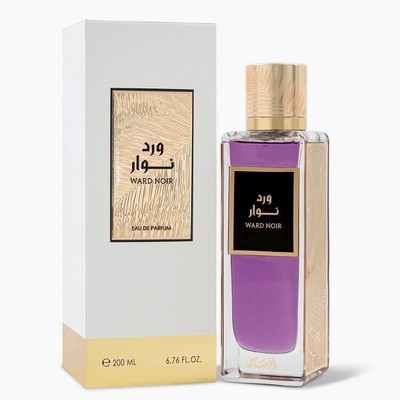 Rasasi Ward Noir by Rasasi Eau De Parfum Spray 6.76 oz / e 200 ml