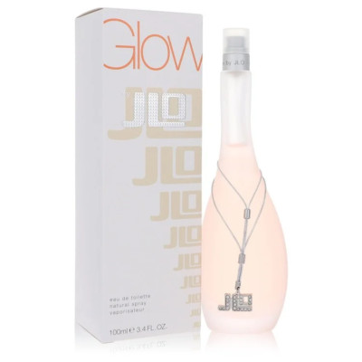 Glow Perfume By Jennifer Lopez for Women 3.4 oz Eau De Toilette Spray