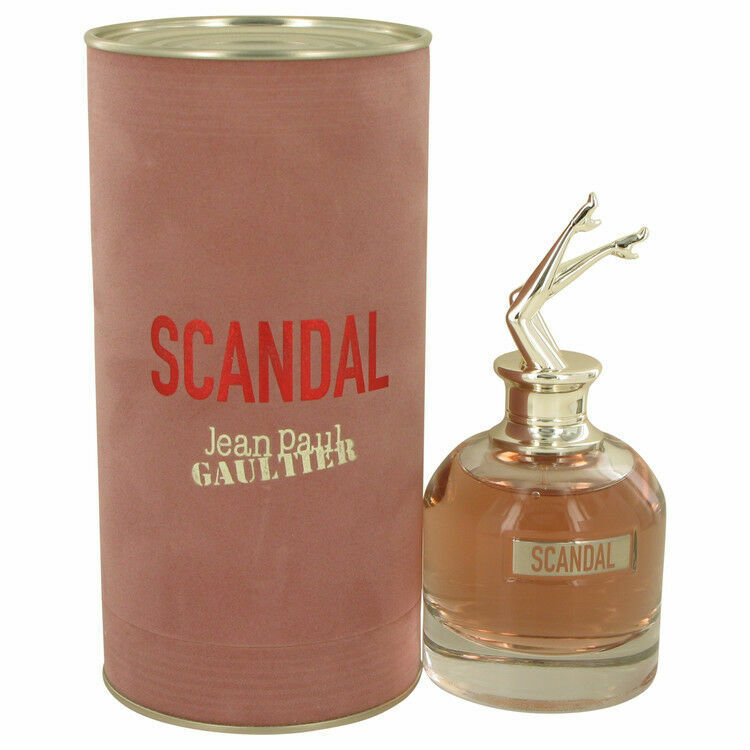 Jean Paul Gaultier Scandal Women Eau De Perfume Spray 80ml 8435415006408 | eBay