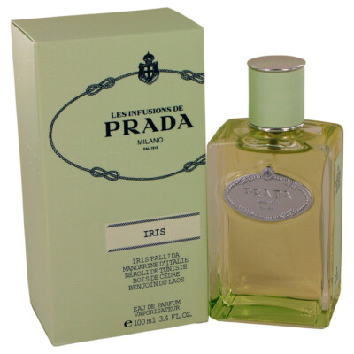 Prada Infusion D'iris Women's Perfume by Prada 3.4oz/100ml Eau De Parfum Spray
