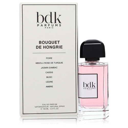 箱、日本語表記ありbdk PARFUMS【BOUQUET DE HONGRIE】 Bouquet de Hongrie | BDK Parfums | Official Website