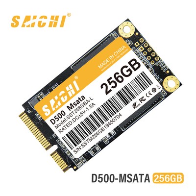 Msata Ssd Adapters - Convert Your Drive To SATA 3.0