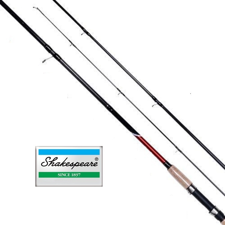 NEW SHAKESPEARE MATCH ROD 10 FOOT OMNI fishing tackle 43388433794 eBay