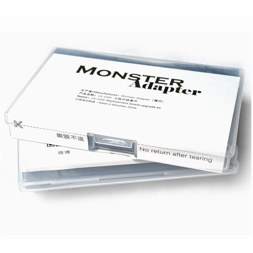 マウントアダプター　LA-EA4r Monster Adapter s-l400.jpg