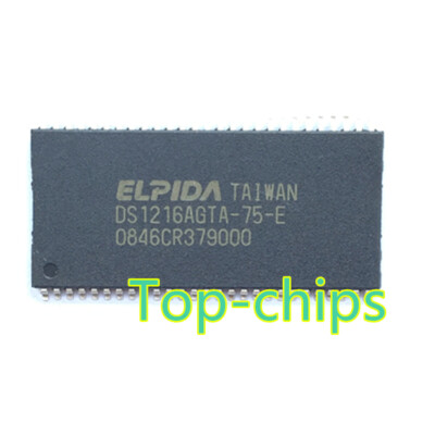 5PCS X DS1216AGTA-75-E ELPIDA  new