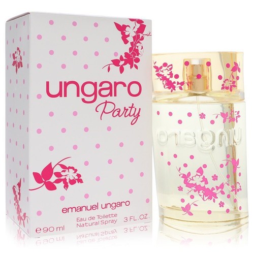 Ungaro Party от Ungaro Женская туалетная вода-спрей 3 унции