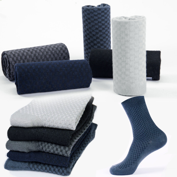 Business Dress Deodorant Breathe Socks 7-11 10-13