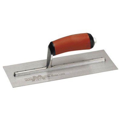 Marshalltown MXS20D Concrete Finishing Trowels, Durasoft Handle, 20 x 4 Blade;