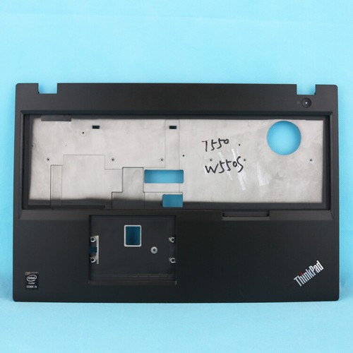 Lenovo ThinkPad W550s T550 Palmrest Top Cover Housing Black