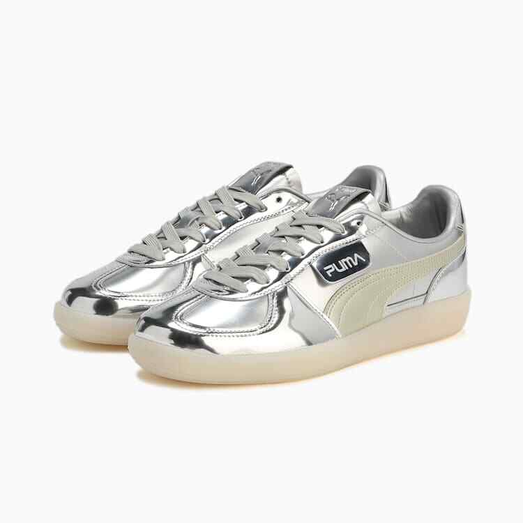 398272-01 Hajime Sorayama Puma Palermo Puma Silver Cool