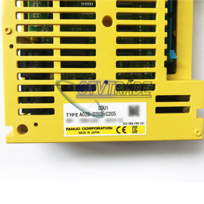 1PCS New Fanuc I/O A02B-0303-C205 PLC FEEDBACK MODULE