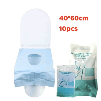 9PCS Packing Cubes Travel Pouches Luggage Organiser Clothes Suitcase Storage Bag