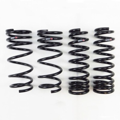 RS-R Performance Super Down Sus Lowering Springs for Lexus RC300 RC350 AWD 15+
