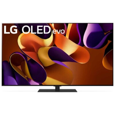 LG OLED55G4S OLED TV evo G4 Series 55-Inch 4K with webOS (2024)