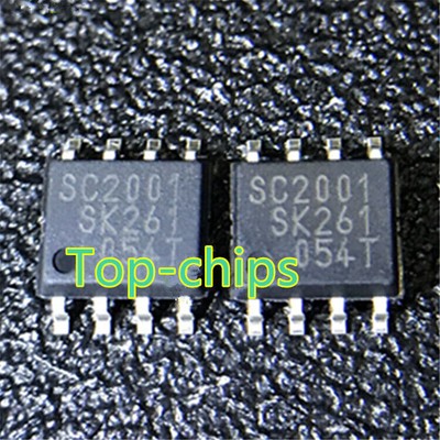5PCS SC2001 SSC2001 SOP8  new #A6-29