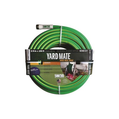 Colorite/Swan SNHR58150 Garden Hoses, All-Weather, 5/8 Inch x 150 Foot