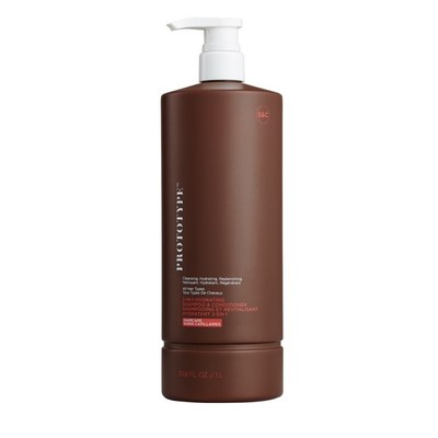 Regis Prototype Tea Tree Conditioner 33.8 FL OZ Volumizing Detangling Replenish