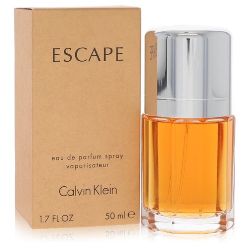 Escape by Calvin Klein Женская парфюмированная вода в спрее 1,7 унции