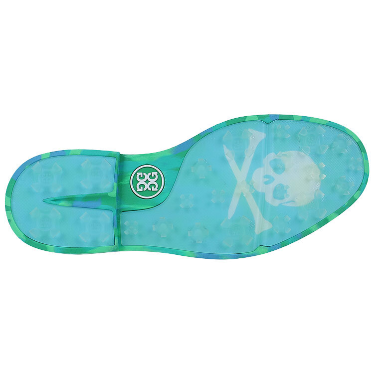 New Mens G/FORE GALLIVANTER CAMO SOLE GOLF SHOE G4MS23EF02