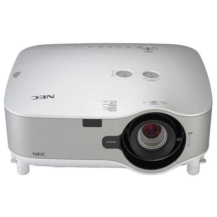 NEC Heimkino-Beamer