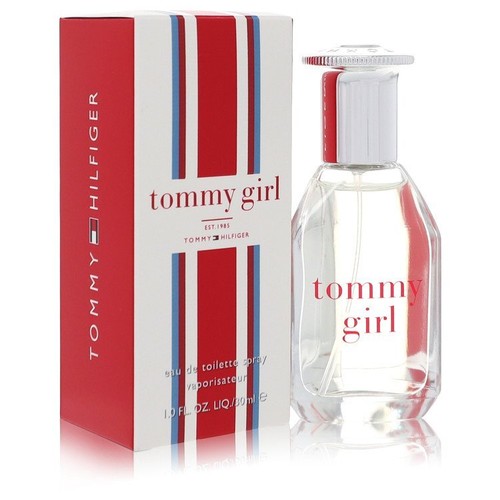 Tommy Girl от Tommy Hilfiger Женская туалетная вода-спрей 1 унция