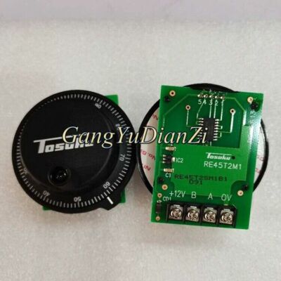1PCS New For TOSOKU Manual Pulse Generator RE45T2M1