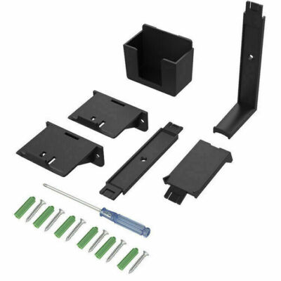 For PS5/PS4/XBox One/Switch Controller Wall Mount Storage Bracket Headset Holder