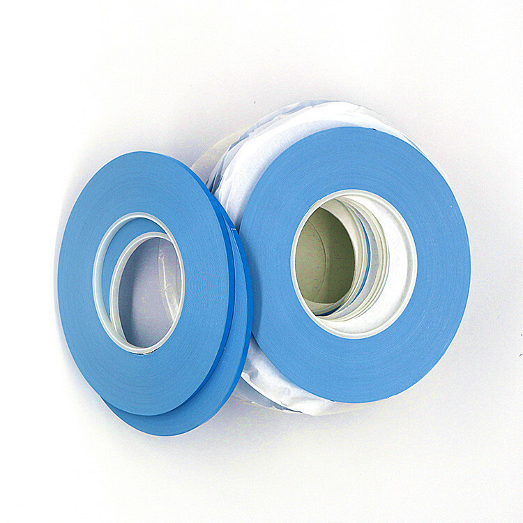 50M 5mm Double Side Adhesive Thermal Conductive Tape For Heatsink LED GPU IC