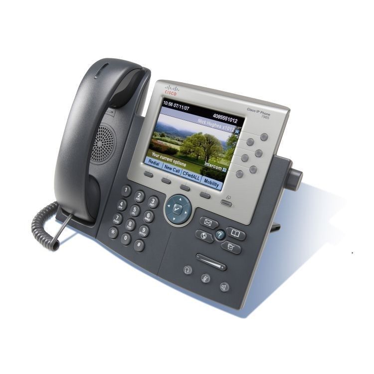 Cisco VoIP System Business Phone Sets & Handsets